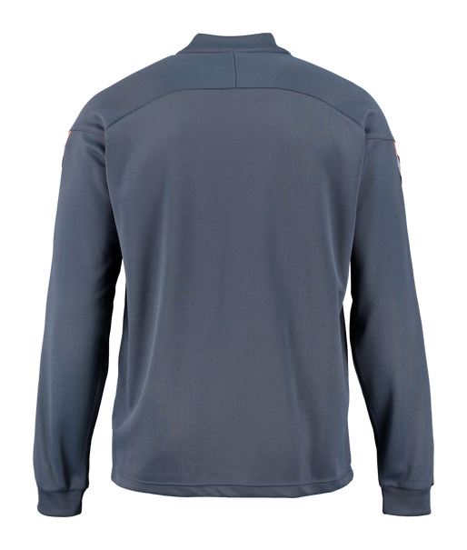 AUTH. CHARGE POLY ZIP JACKET, 8730, packshot