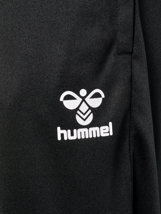 hmlLOGO SUIT, TRUE RED/BLACK, packshot