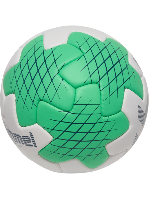 hmlSTAR ELITE HB, OFF WHITE/GREEN/MARINE, packshot