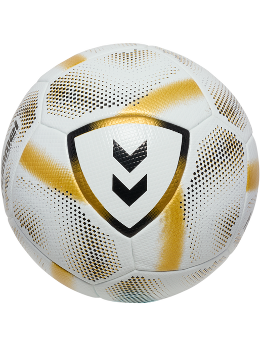 HMLAEROFLY MATCH, WHITE/GOLD/BLACK, packshot
