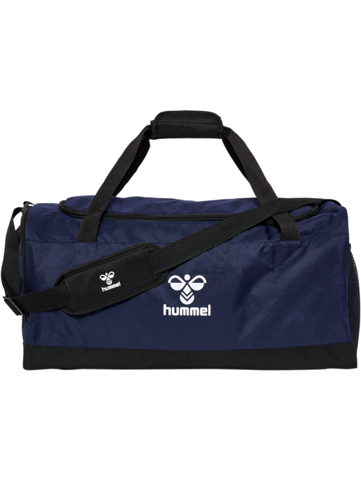 hmlCORE 2.0 SPORTS BAG, MARINE/BLACK, packshot