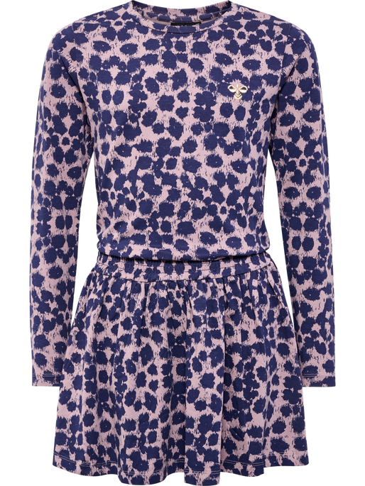 hmlBADIA DRESS L/S, 3305, packshot