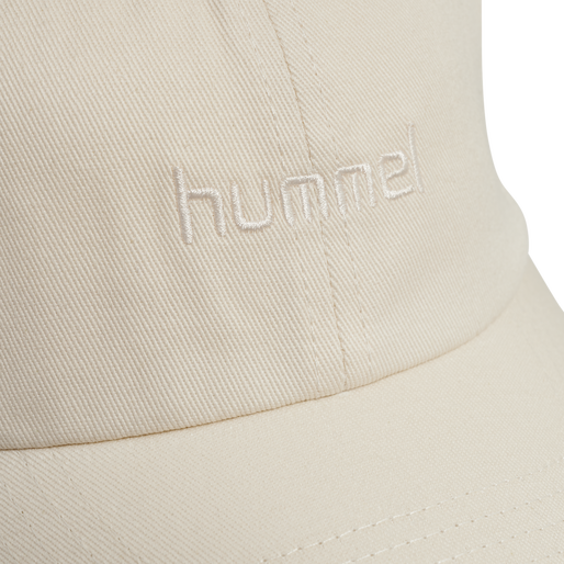 hmlLEO CAP, PUMICE STONE, packshot
