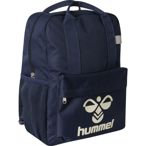 hmlJAZZ BACKPACK MINI, BLACK IRIS, packshot