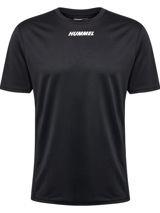 hmlMULTI PL SET, BLACK/BLACK, packshot