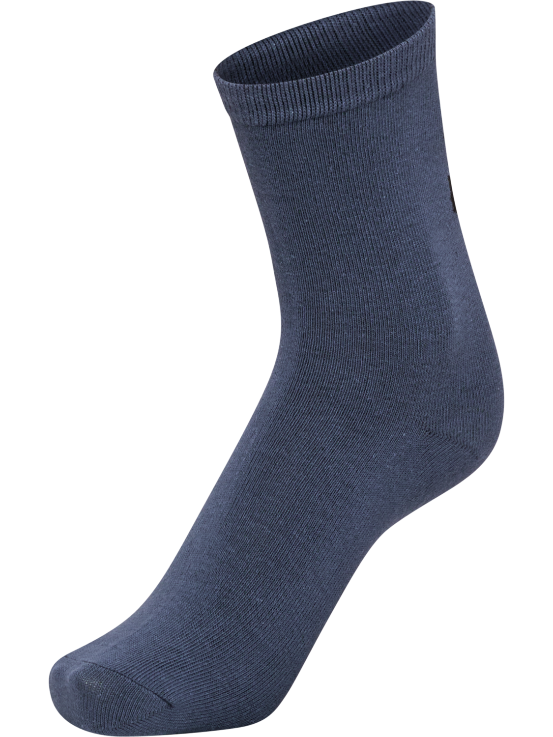 hmlMAKE MY DAY SOCK 5-PACK, DRESS BLUES, packshot