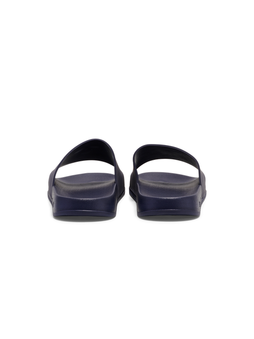 HML ESSENTIAL POOL SLIDE, PEACOAT HML ESSENTIAL POOL SLIDE, PEACOAT, packshot