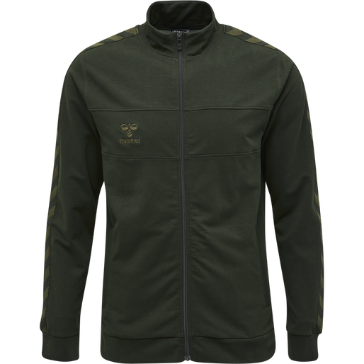 Hummel sales zip jacket