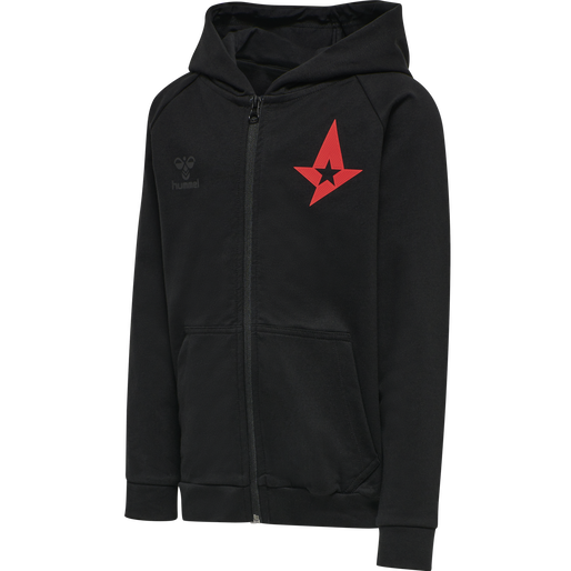 ASTRALIS ZIP HOODIE KIDS, 2001, packshot