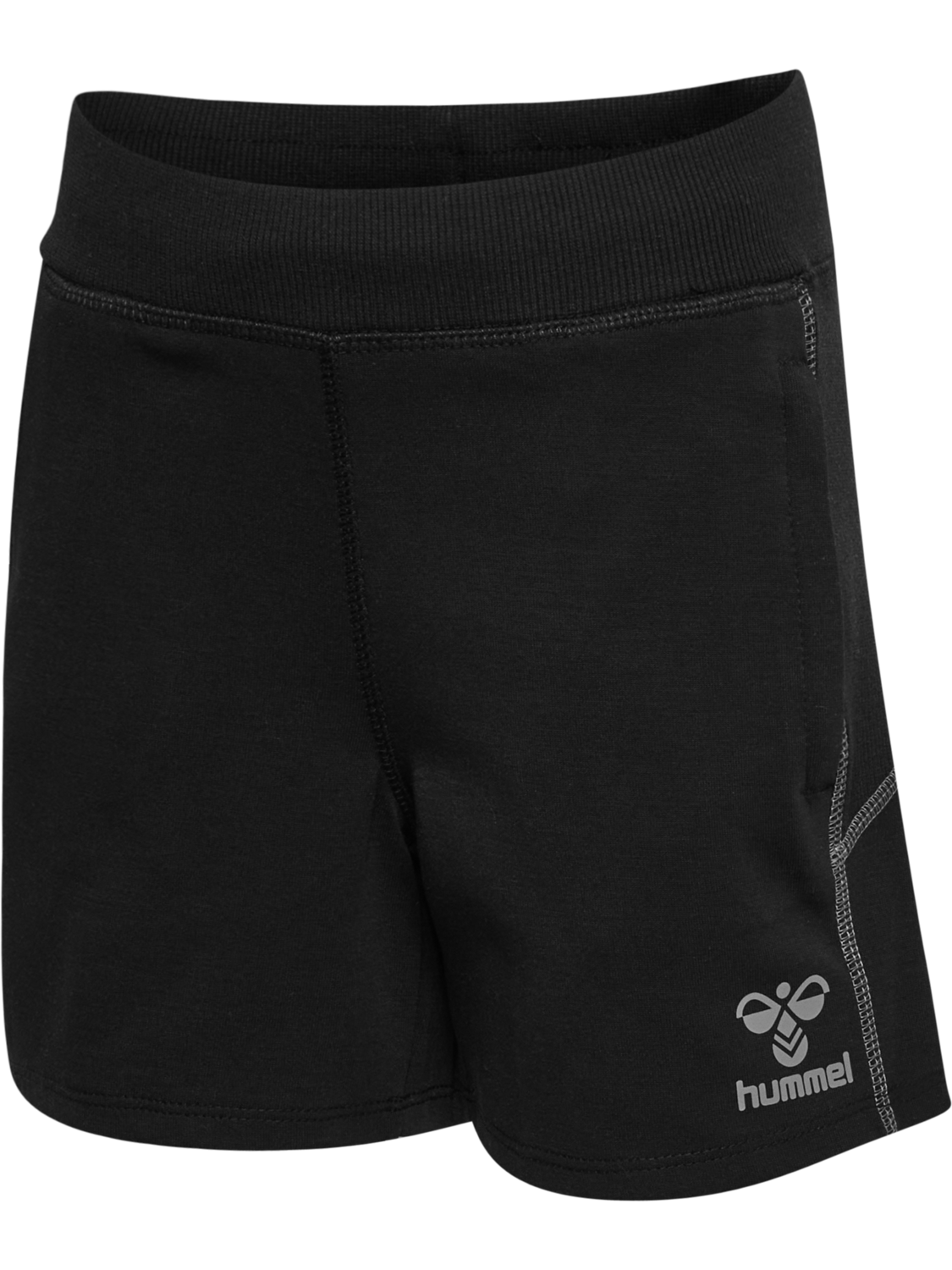 hmlMOVE 2.0 SHORTS KIDS, BLACK, packshot