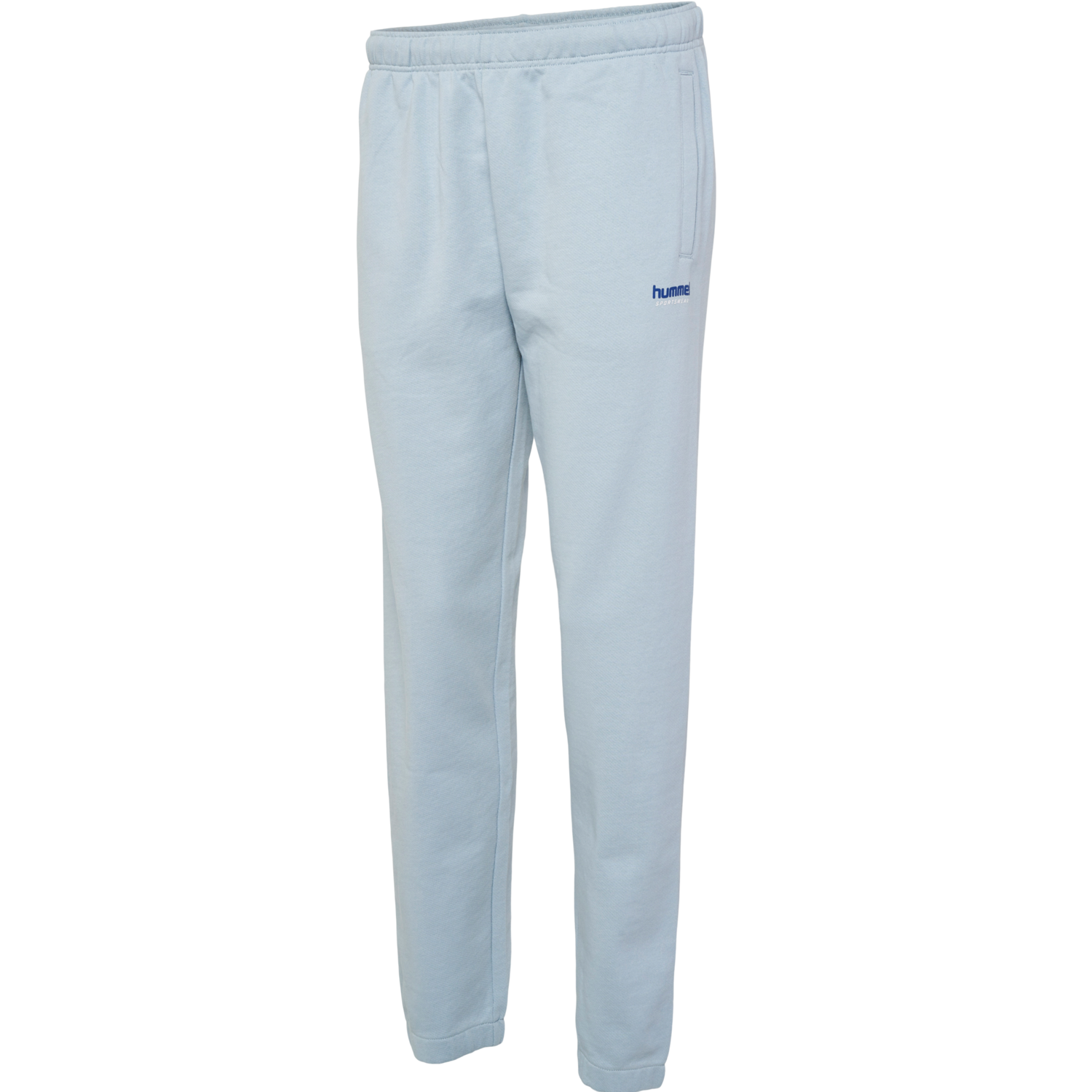 hmlLGC SHAI REGULAR PANTS, CELESTIAL BLUE, packshot