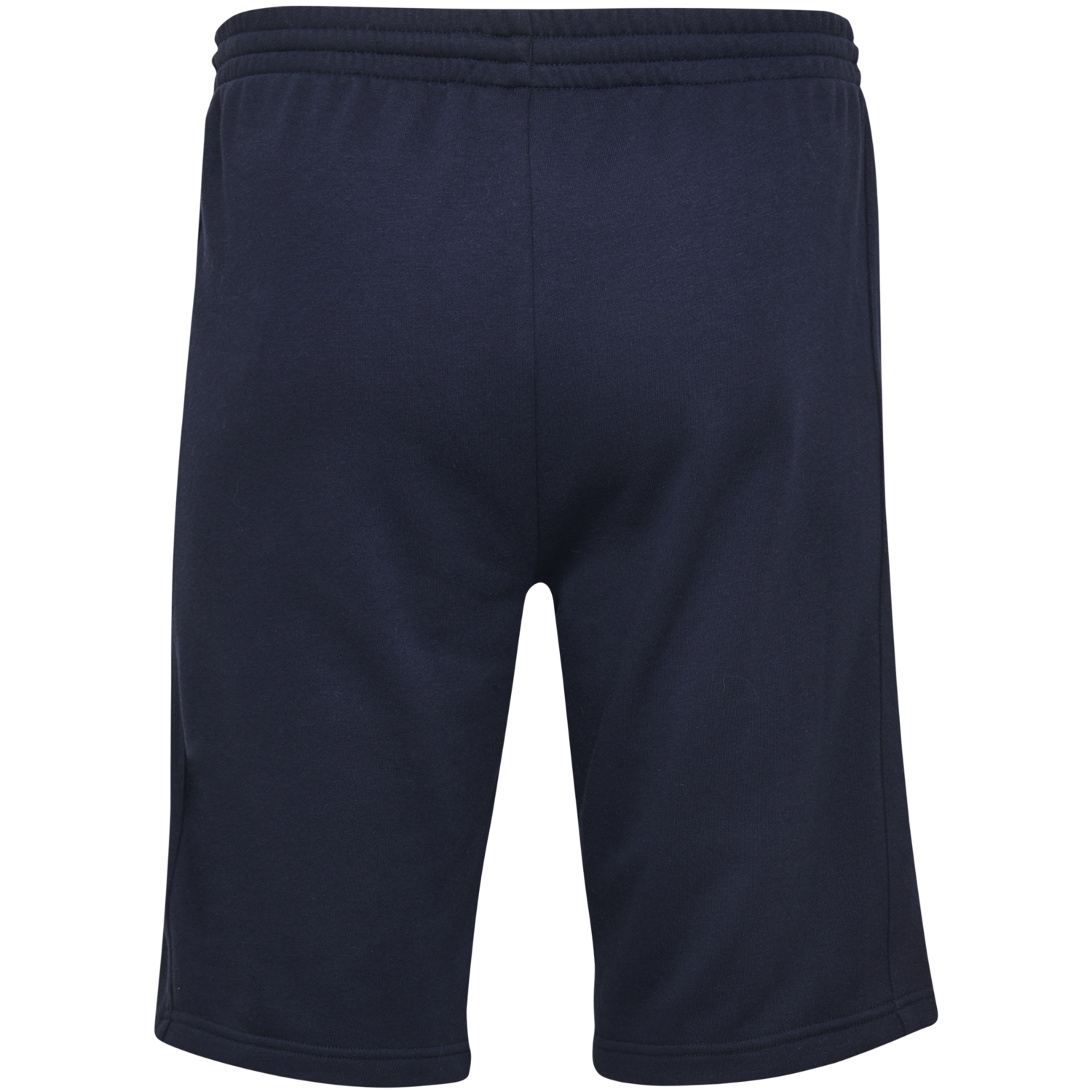 HUMMEL GO KIDS COTTON BERMUDA SHORTS, MARINE, packshot