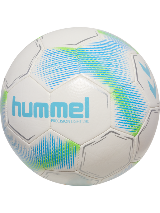 hmlPRECISION LIGHT 290, WHITE/BLUE/GREEN, packshot