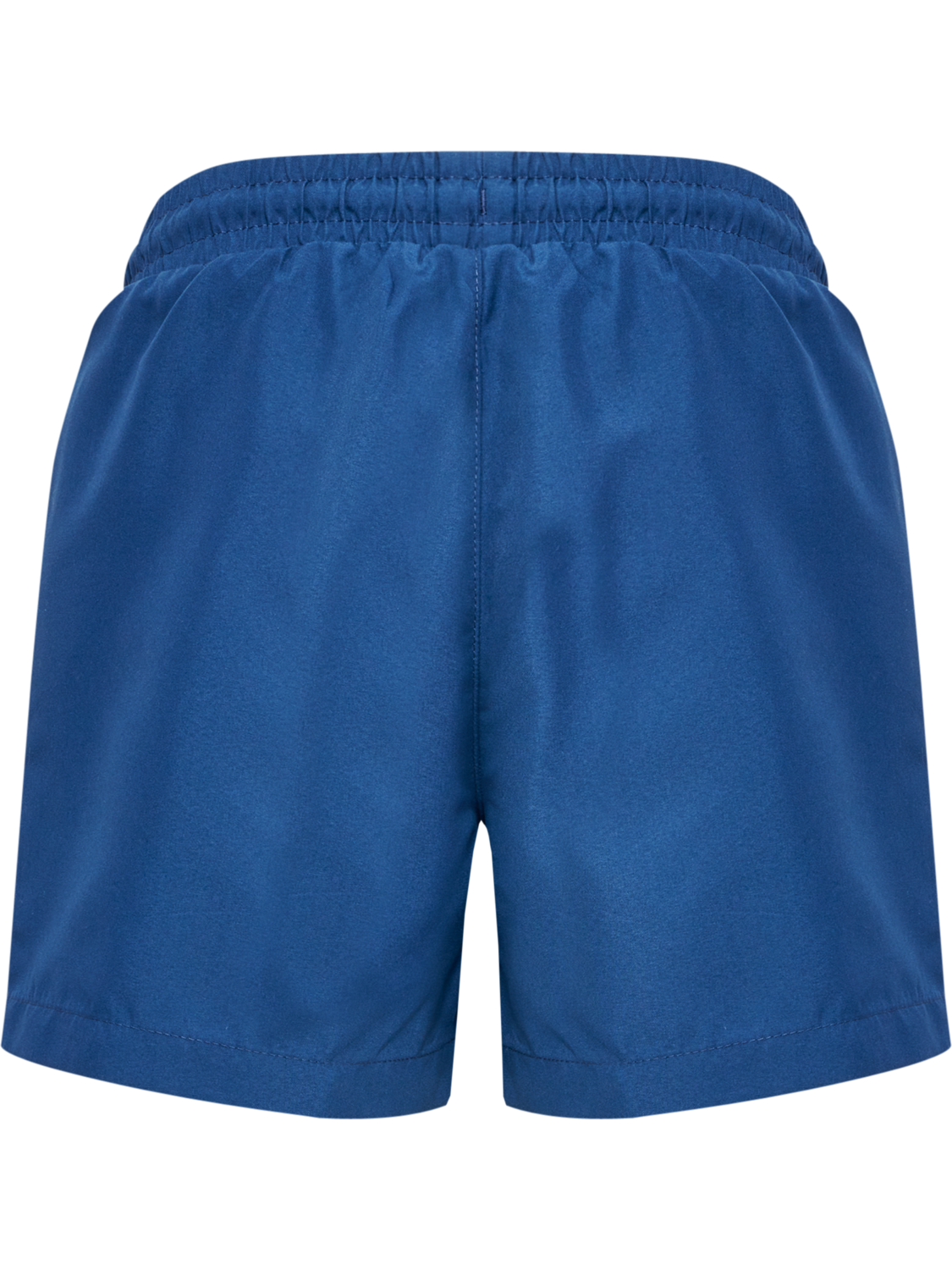 hmlBONDI BOARD SHORTS, DARK DENIM, packshot