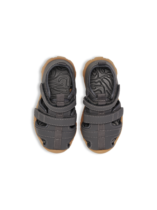 SANDAL VELCRO INFANT, EIFFEL TOWER, packshot