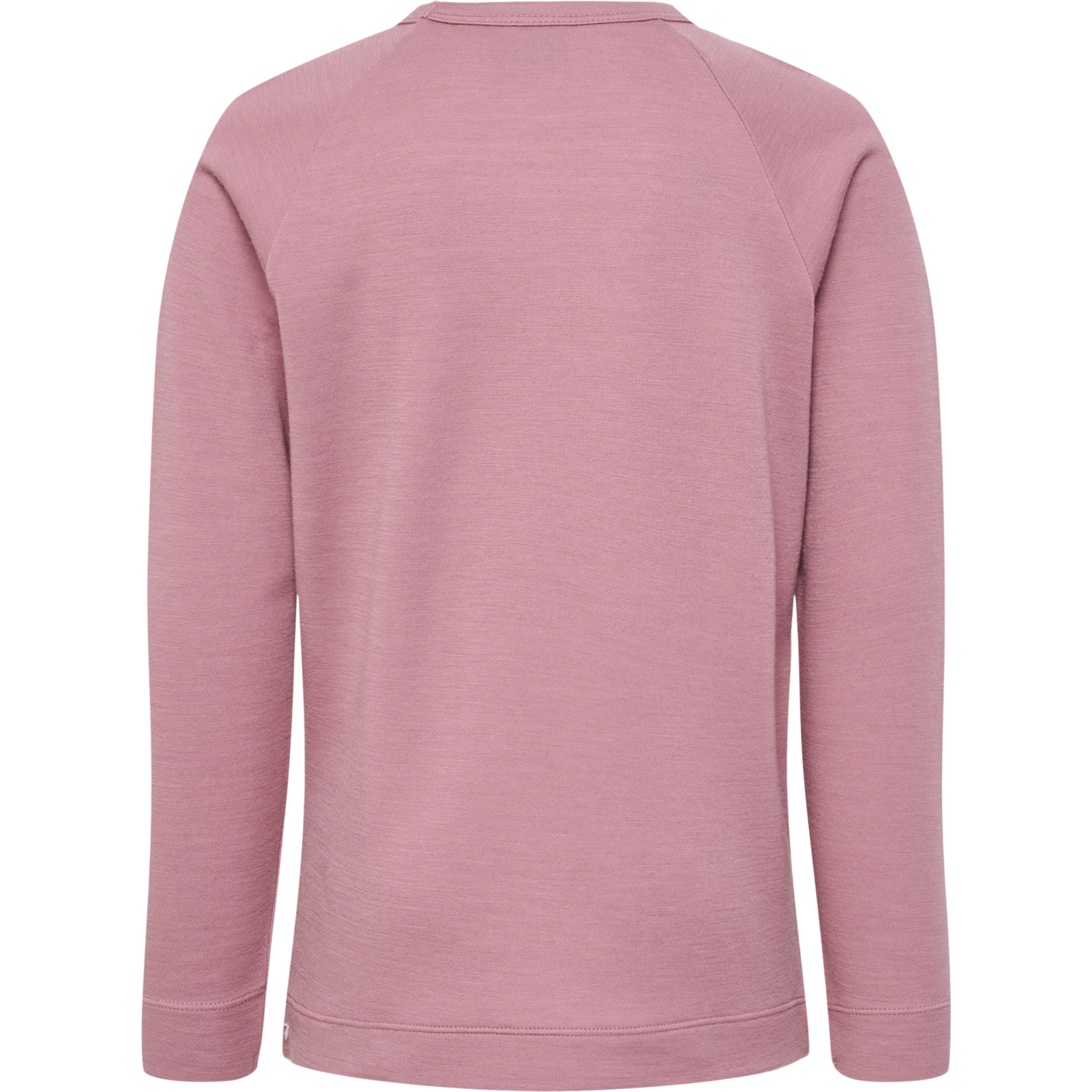 hmlWINGO T-SHIRT L/S, NOSTALGIA ROSE, packshot