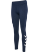 DRESS BLUE MELANGE