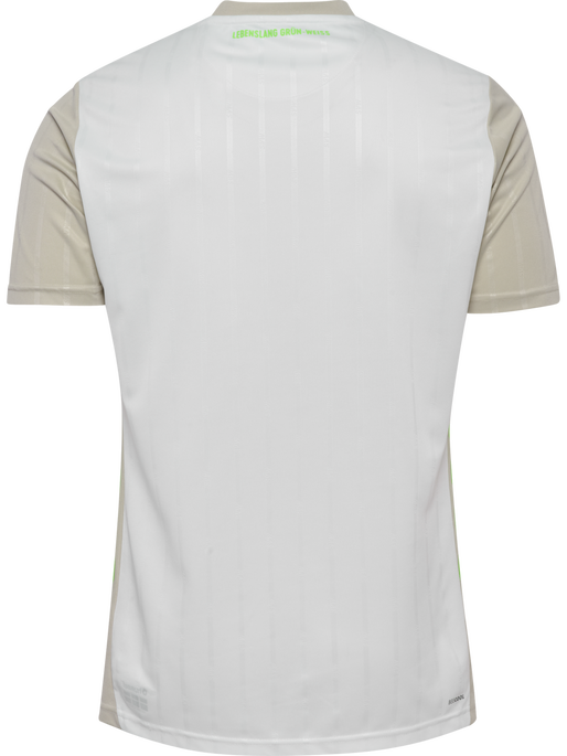 WER 25/26 AWAY JERSEY S/S, SNOW WHITE WER 25/26 AWAY JERSEY S/S, SNOW WHITE, packshot