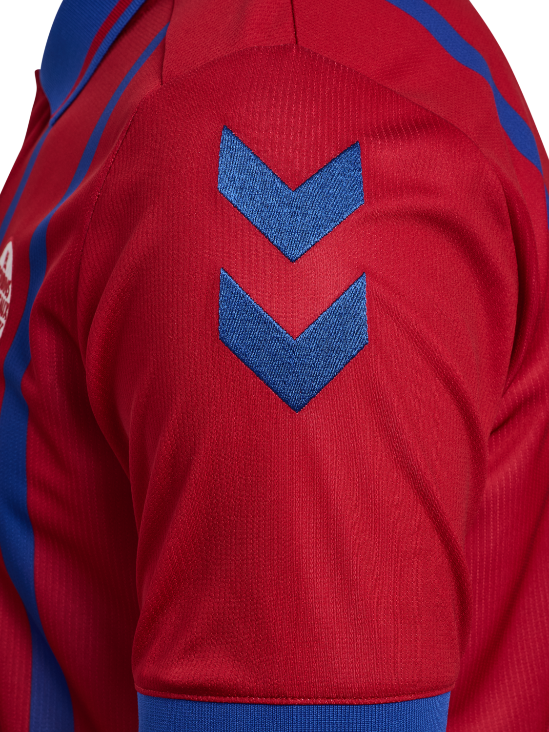 FCGB 25/26 THIRD JERSEY S/S, RIO RED, packshot