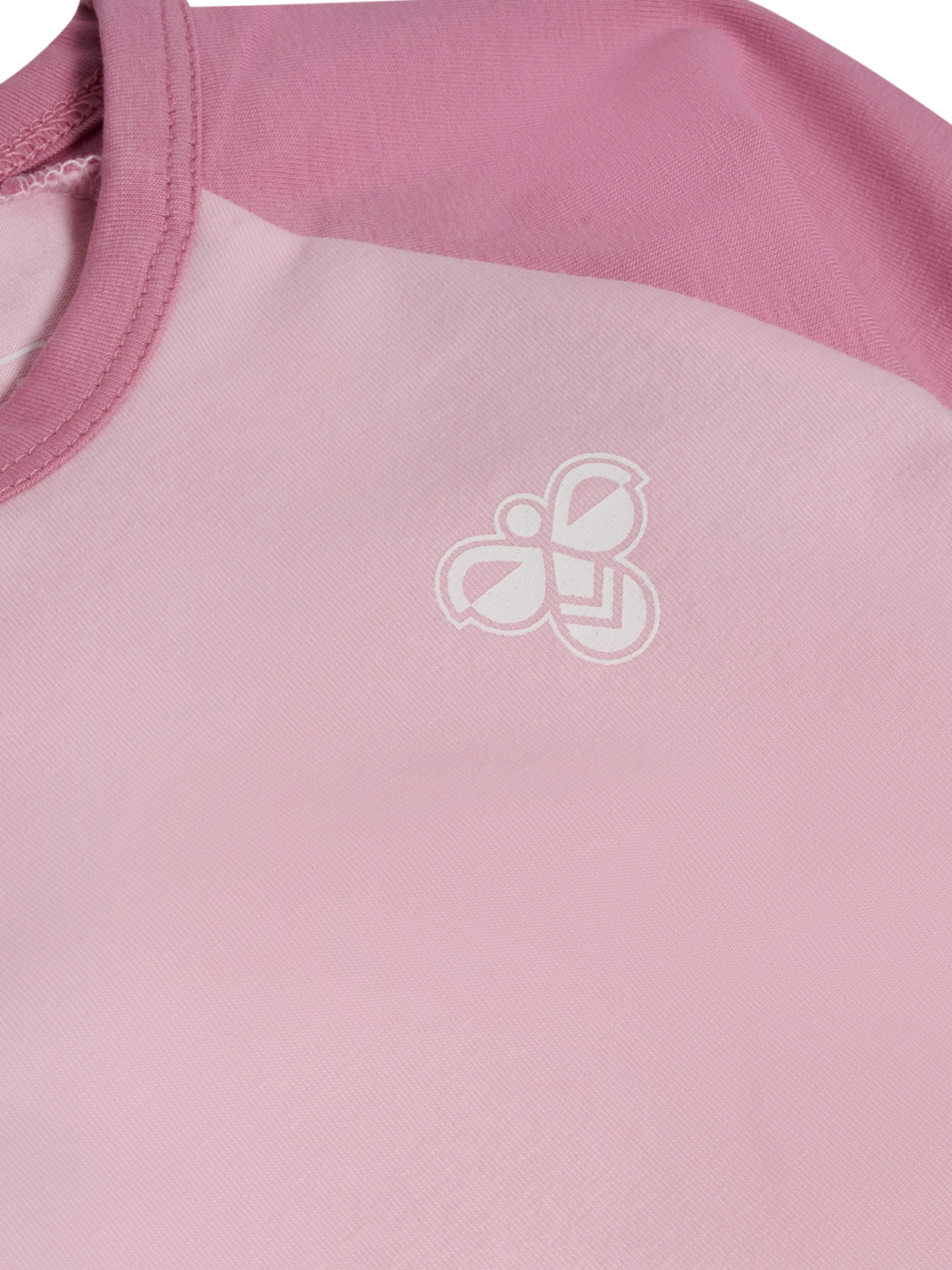 hmlMINI RAGLAN BODY L/S BEE, POLIGNAC, packshot