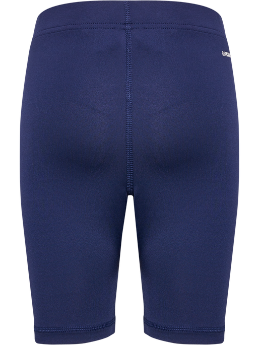 hmlBL ESSENTIAL SHORT TIGHTS KIDS, MARINE, packshot