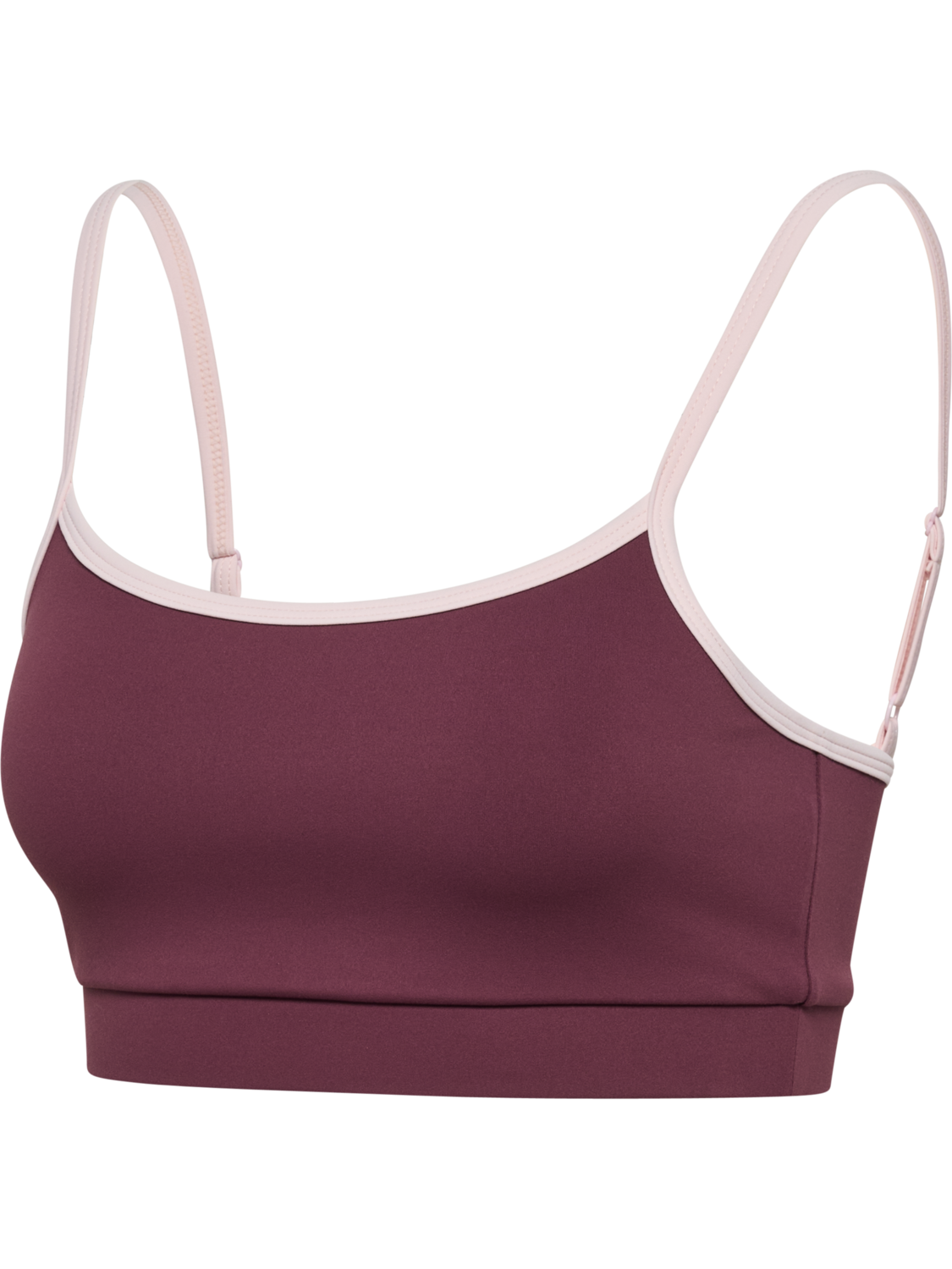 hmlBALANCE SPORTS BRA, CATAWBA GRAPE, packshot