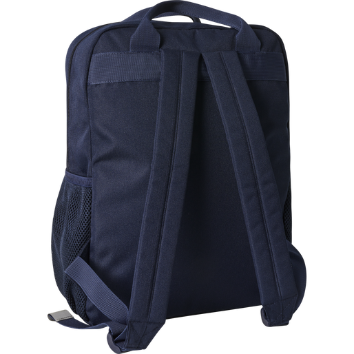 hmlJAZZ BACKPACK MINI, BLACK IRIS, packshot