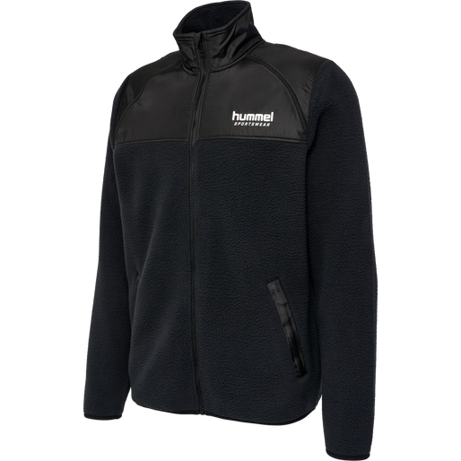 hmlLGC THEO FLEECE JACKET, 2001, packshot