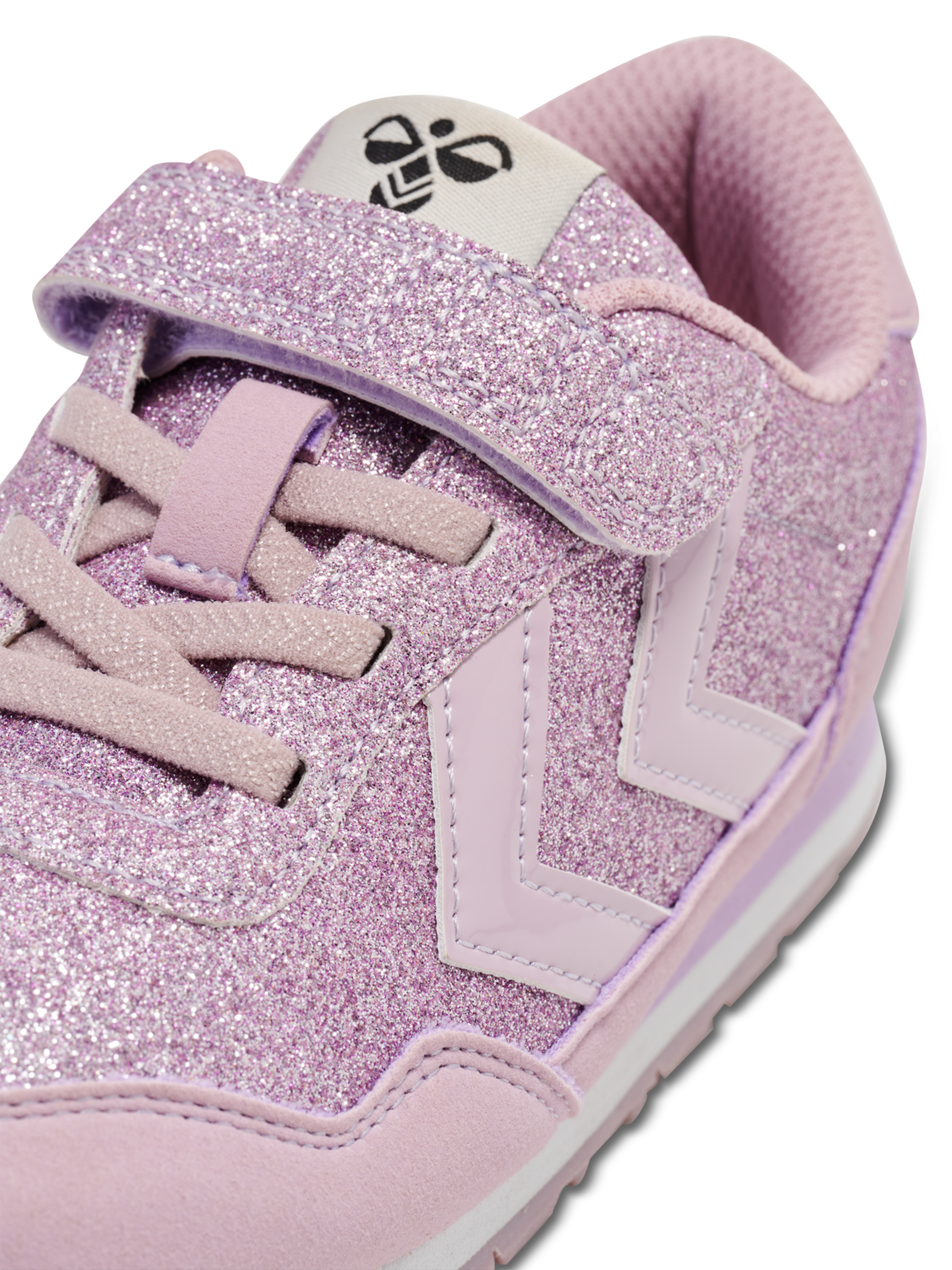 REFLEX GLITTER JR, LAVENDER FROST, packshot