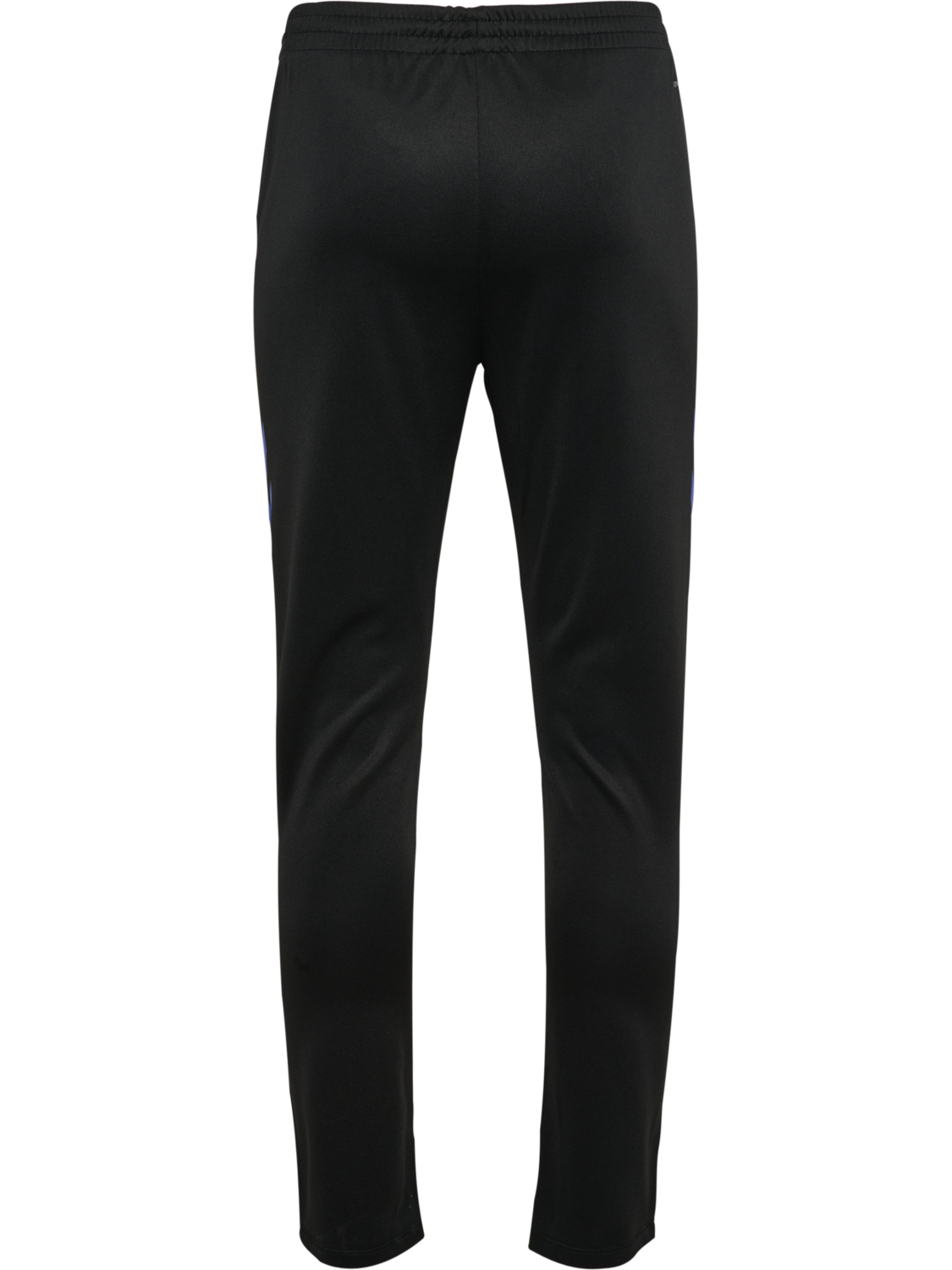hmlBLAZE CLUB 26 TRACKSUIT, BLACK/BLUE, packshot