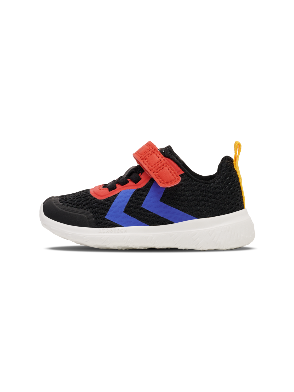 hummel ACTUS ML RECYCLED INFANT - BLACK/RED | hummelsport.de