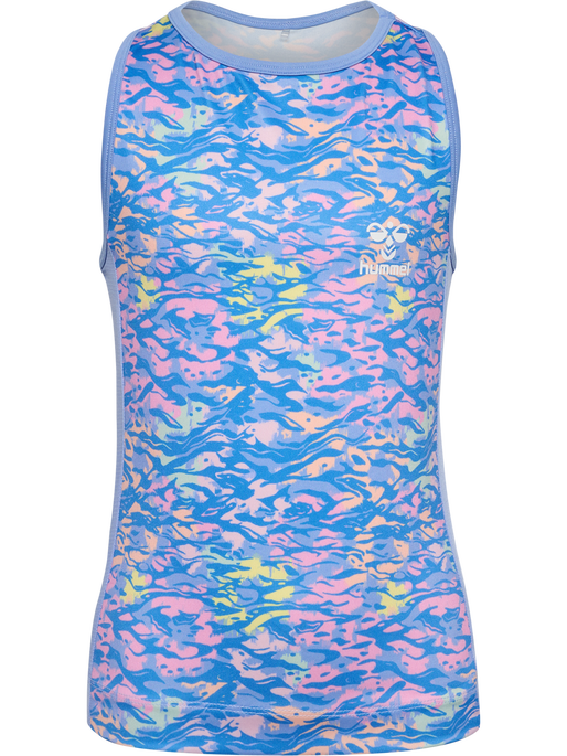 hmlLUCA TOP, HYDRANGEA, packshot