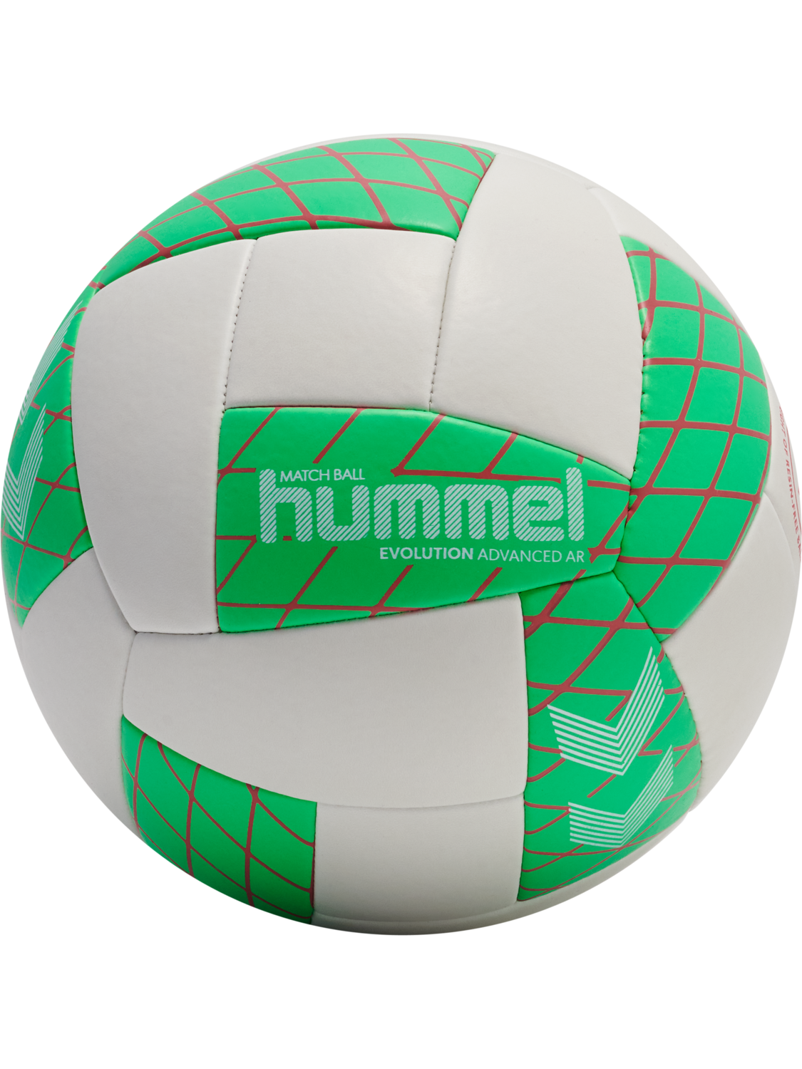 hmlEVOLUTION ADVANCED AR HB, OFF WHITE/GREEN/RED, packshot