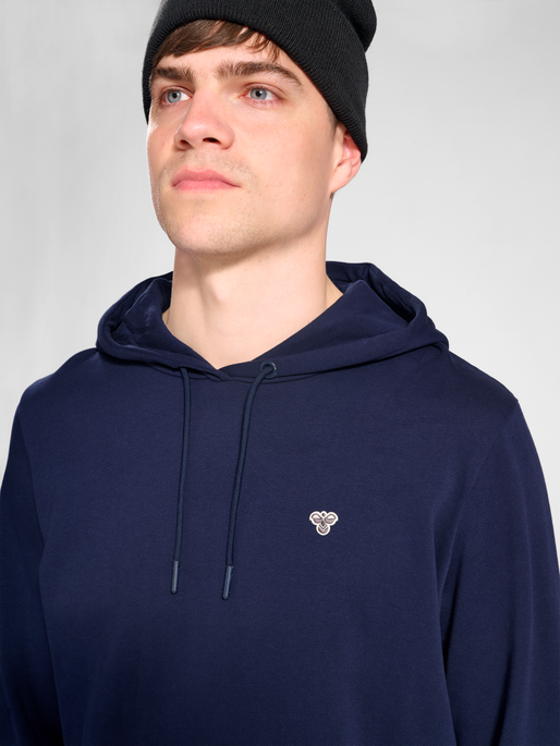 Hoodie discount and peacoat