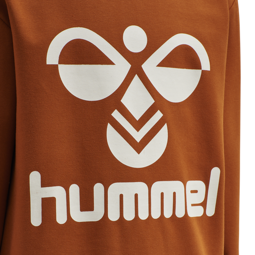 HMLDOS SWEATSHIRT, 8009, packshot