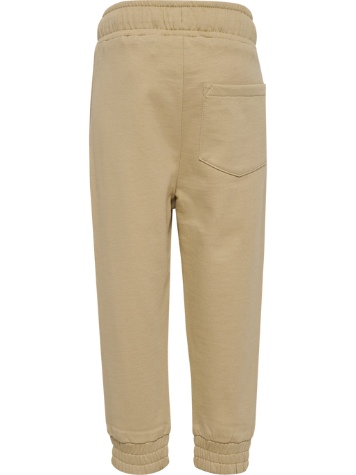hmlMANSE PANTS, TRAVERTINE, packshot