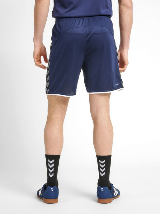 hummel AUTHENTIC POLY SHORTS - MARINE