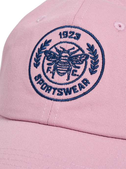 hmlSWARM COTTON CAP, LILAS, packshot