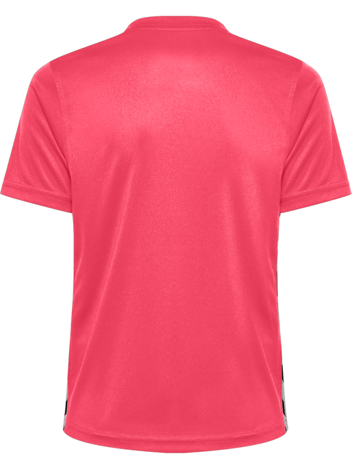 PLAYFUL SS JERSEY KIDS, PINK GLO PLAYFUL SS JERSEY KIDS, PINK GLO, packshot