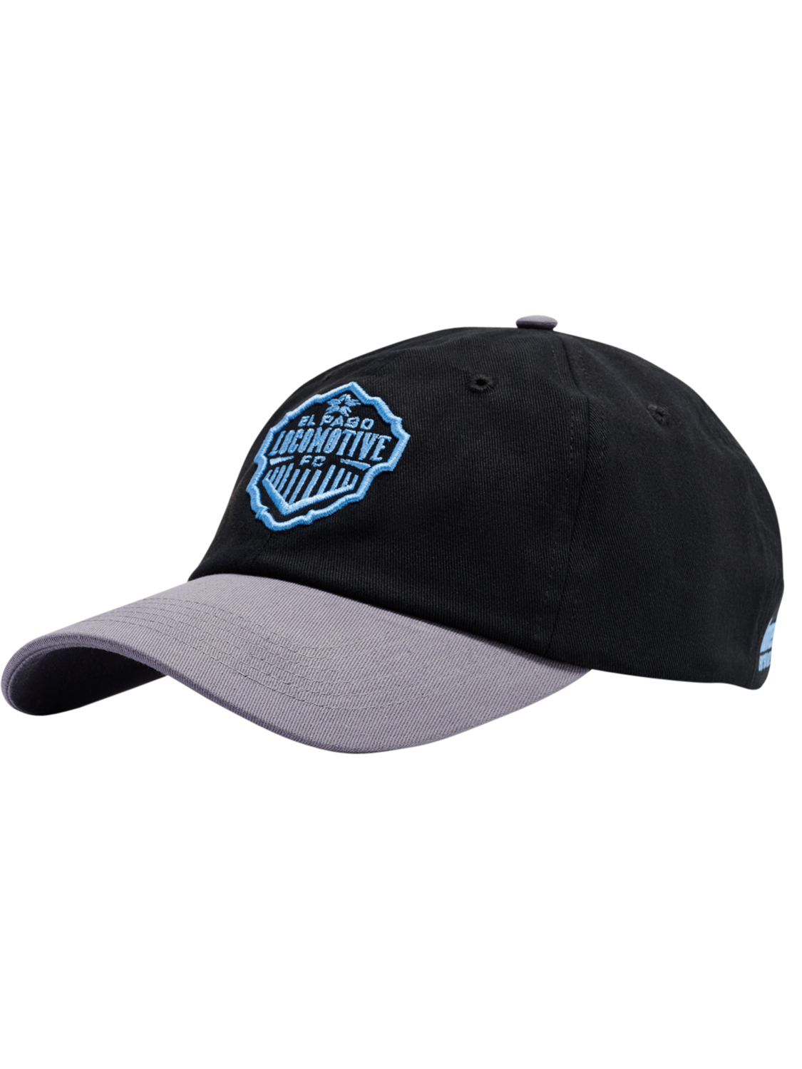 hmlBASEBALL CAP EL PASO, BLACK, packshot
