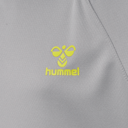 hmlGG12 ACTION JERSEY S/S KIDS, ALLOY, packshot