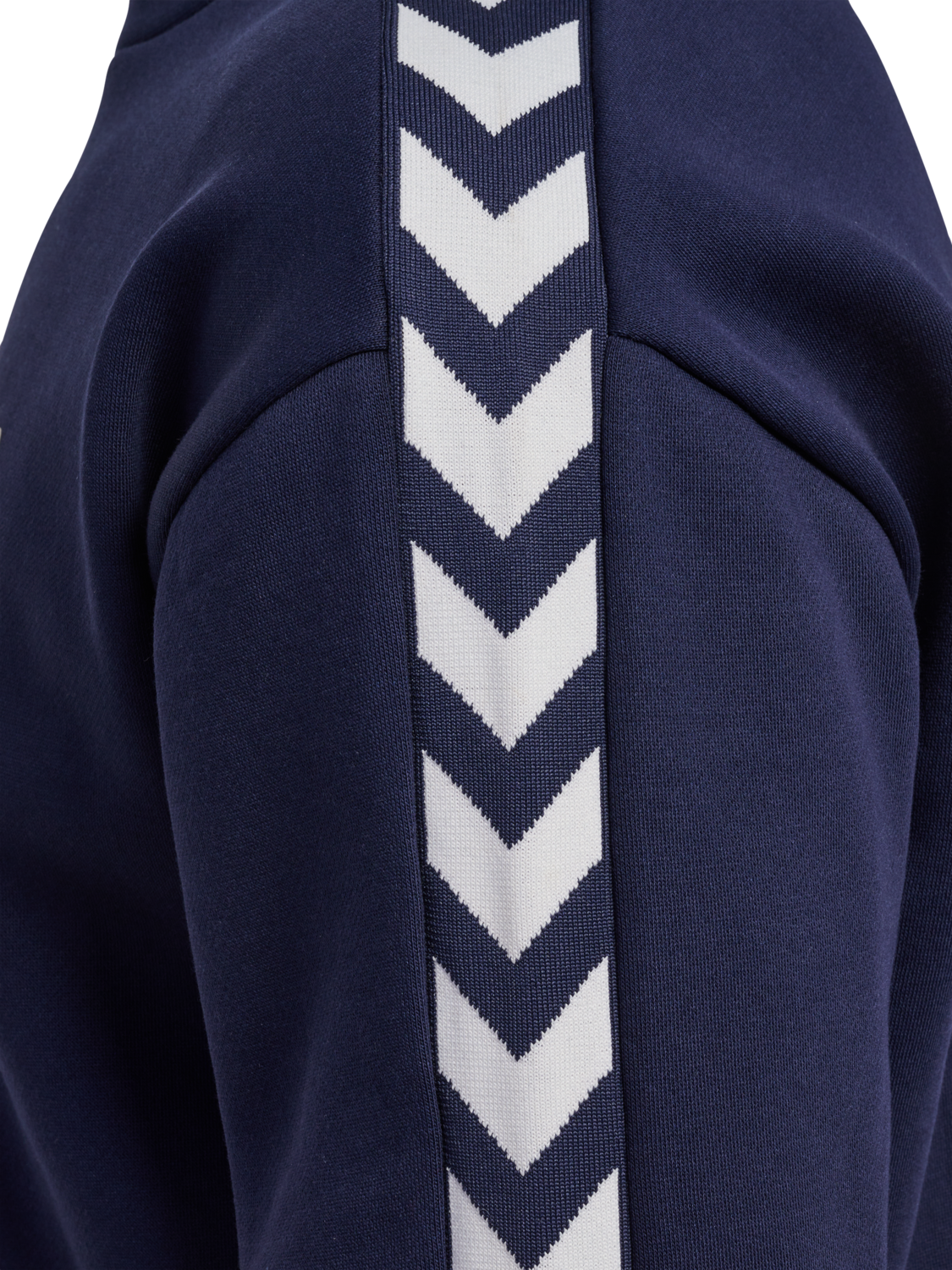 hummel ARCHIVE LOOSE FIT SWEATSHIRT - PEACOAT | hummelsport.de