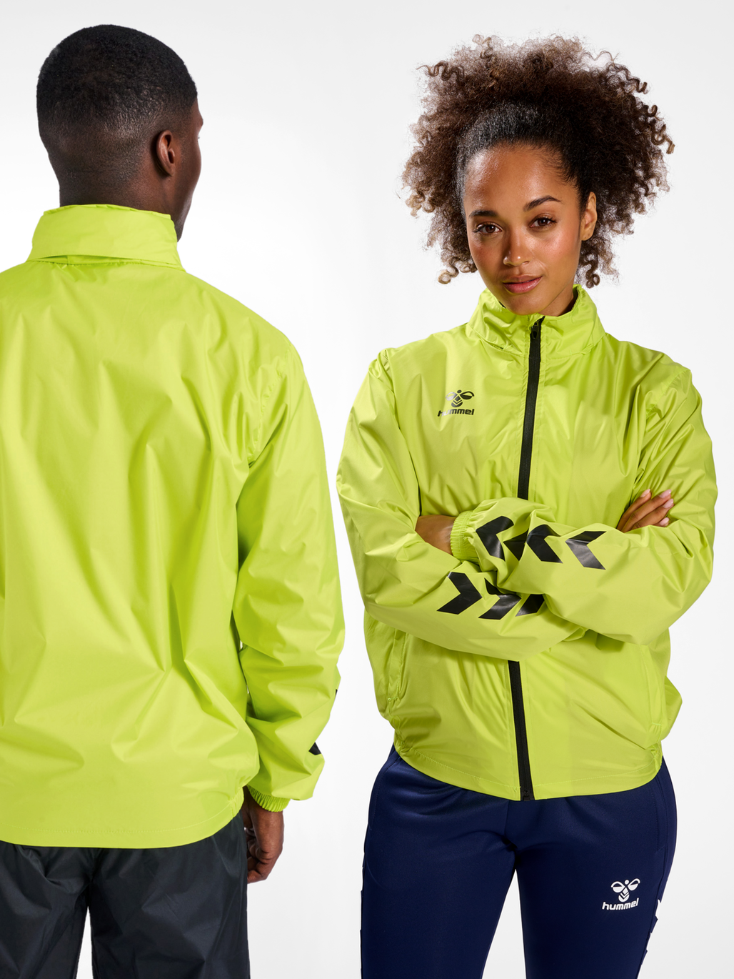 Spezial jacket lime green 2025