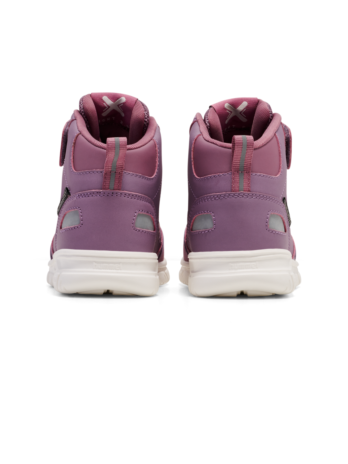 X-LIGHT 2.0 MID TEX JR, VERY GRAPE, packshot