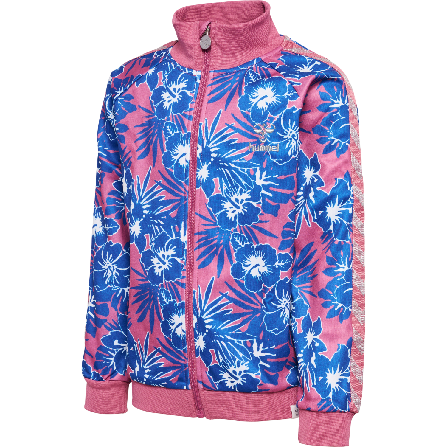 hmlFLOWERY ZIP JACKET, 4866, packshot