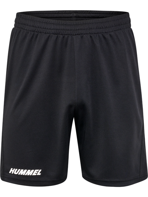 hmlMULTI PL SET, BLACK/BLACK, packshot