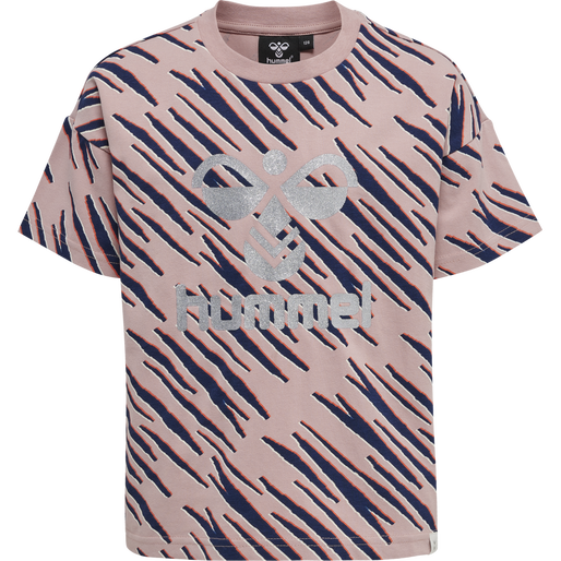 hmlAMELIA T-SHIRT S/S, 4852, packshot