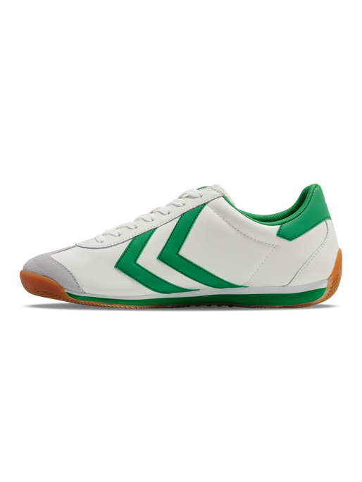 STADION, WHITE/GREEN STADION, WHITE/GREEN, packshot