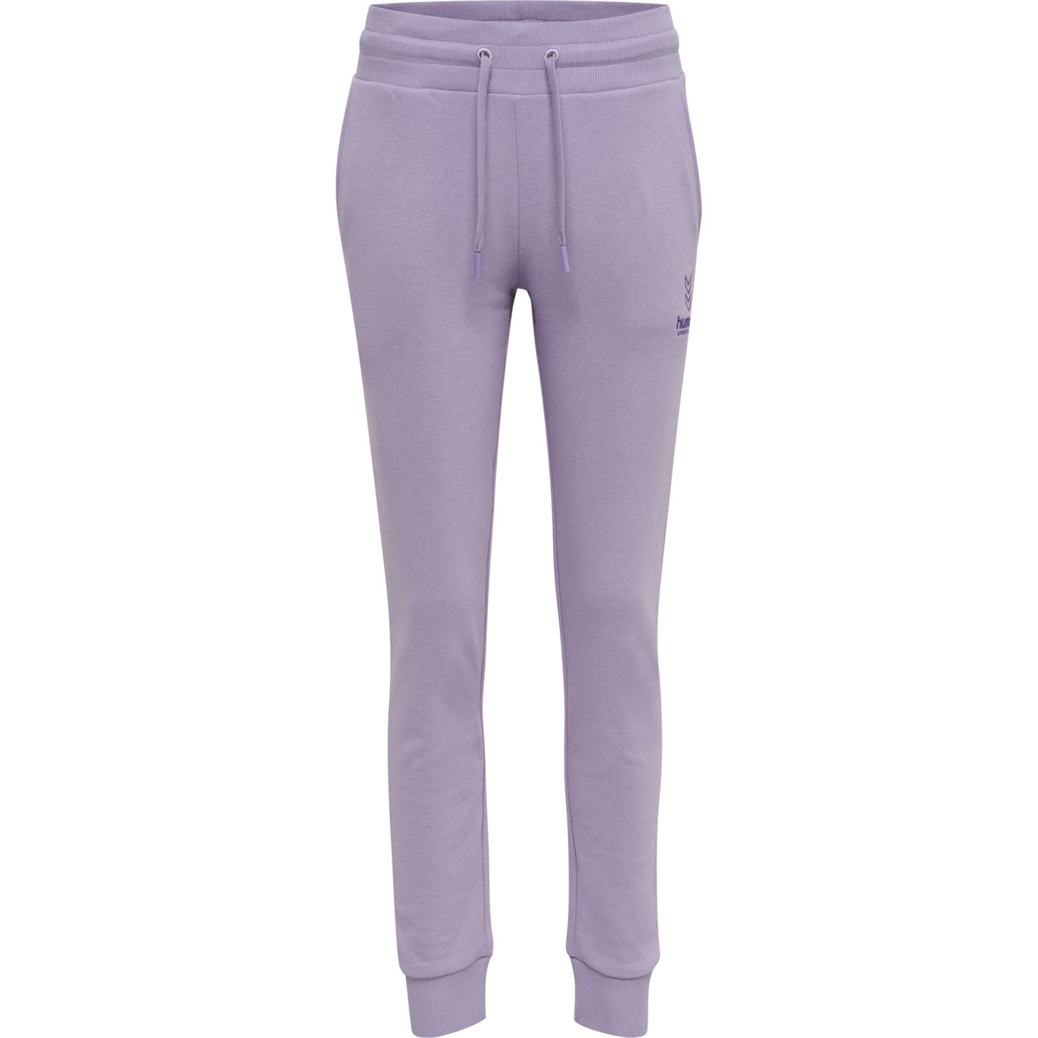 hmlOLIVIA REGULAR PANTS, HEIRLOOM LILAC, packshot
