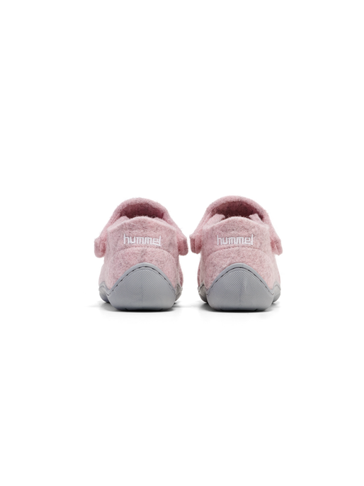 WOOL SLIPPER INFANT  , ROSE WOOL SLIPPER INFANT  , ROSE, packshot